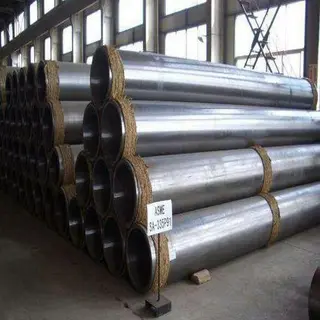 EN 10083 High-Pressure Petroleum Tube, WT ≤5.91 Inch