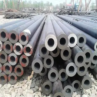 ASTM A335 P11 Alloy Steel Petroleum Tube, SMLS, 2 1/2 Inch, XXS