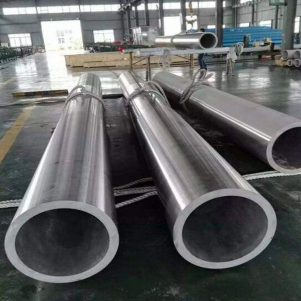 ASTM A335 P92 Alloy Steel Shipping Tube, OD 10.3-1422.4 MM