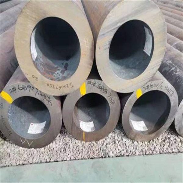 ASME SA519, ASTM A519 Alloy Steel Pipe, 4 Inch, SCH 40