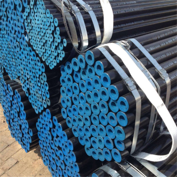 ASTM A333 Gr 6 Seamless Steel Pipe, OD 1/2-30 Inch
