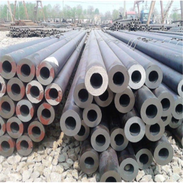 ASTM A333 Gr 6 Seamless Steel Pipe, OD 1/2-30 Inch