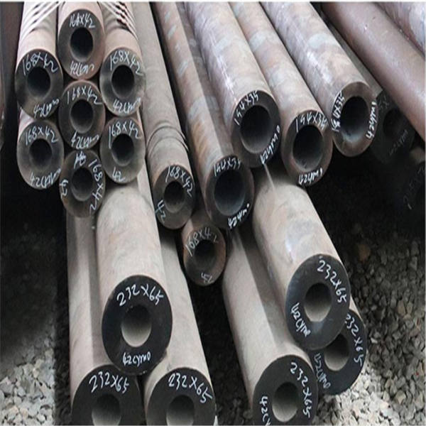 ASTM A335 Alloy Steel Pipe, P5, P9, P22, 6-720 MM, WT 0.5-120 MM