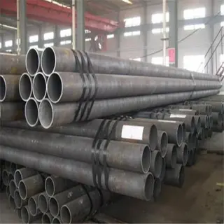 ASTM A333 Gr.6 Seamless Alloy Steel Pipe, 1/2-30 Inch