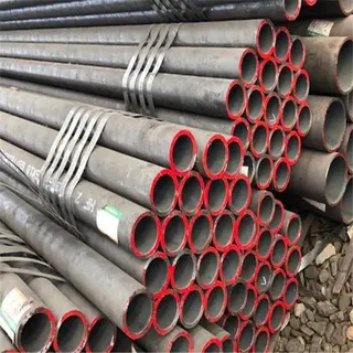 ASTM A333 Gr.6 Seamless Alloy Steel Pipe, 1/2-30 Inch