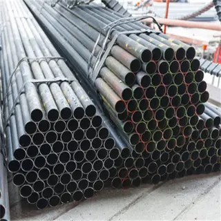 ASME SA333, ASTM A333 Grade 6 Pipe, Seamless, 1/2-36 Inch