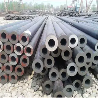 EN 10216 Alloy Steel Transmission Tube, OD 14-720 MM