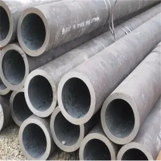 ASTM A335 P5 Alloy Steel Tube, OD 19.05-114.3 MM, WT 2.0-14 MM