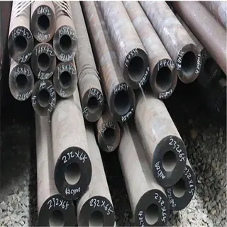 ASTM A335 Alloy Steel Pipe, P5, P9, P22, 6-720 MM, WT 0.5-120 MM