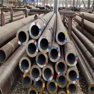 ASTM A333 Gr.6 Seamless Alloy Steel Pipe, 1/2-30 Inch