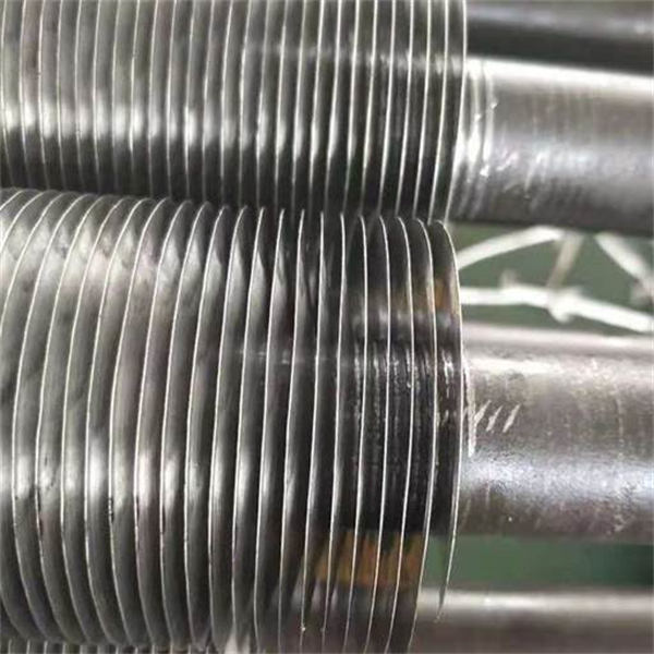 Aluminium G Type Heat Exchanger Finned Tube