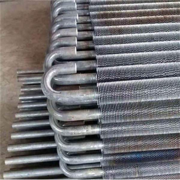 ASTM A179, ASTM A192 G Type Finned Tube
