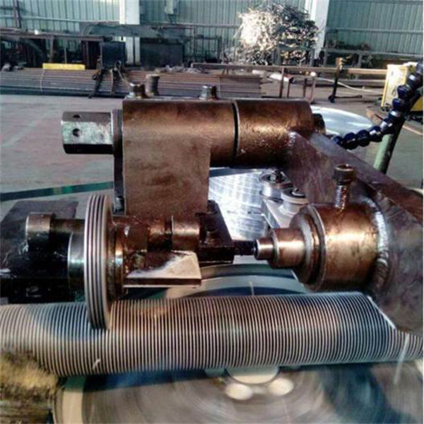 CS, SS G Type Finned Tube, OD 3/4-2In