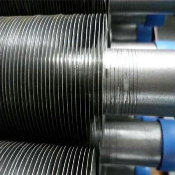 G Type Aluminum Embedded Finned Tube
