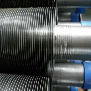 G Type Aluminum Embedded Finned Tube