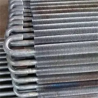 ASTM A179 G Type Finned Tube, OD 12-50.8 MM