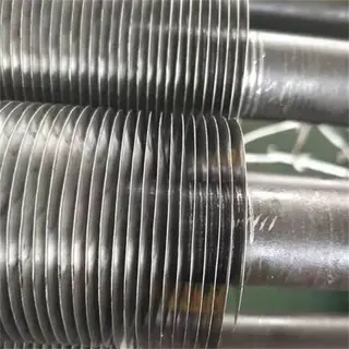 Aluminium G Type Heat Exchanger Finned Tube