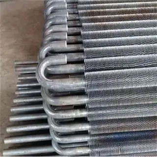 ASTM A179, ASTM A192 G Type Finned Tube