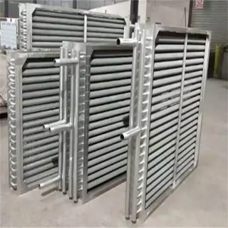 ASME SA179, ASTM A179 G Type Fin Tube, Aluminium, Copper
