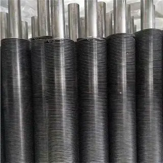 Aluminium G Type Heat Exchanger Finned Tube