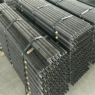 ASME SA179, ASTM A179 G Type Fin Tube, Aluminium, Copper