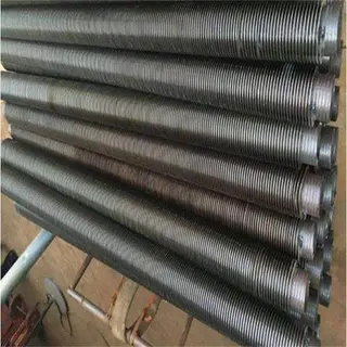G Type Embedded Fin Tube, OD 5/8-2 Inch, T>0.065 IN