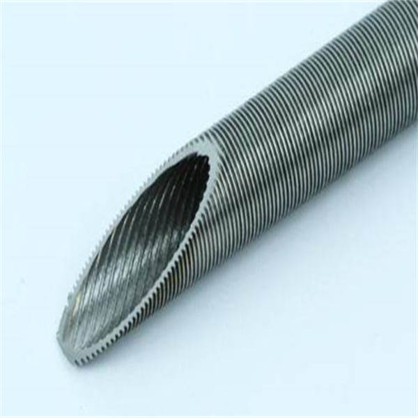 ASME SA210, ASTM A210 Extruded Low Finned Tube, OD 16-63 MM