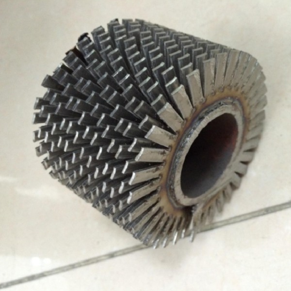 ASME SA213 T11 G Type Extruded Fin Tube, Aluminum