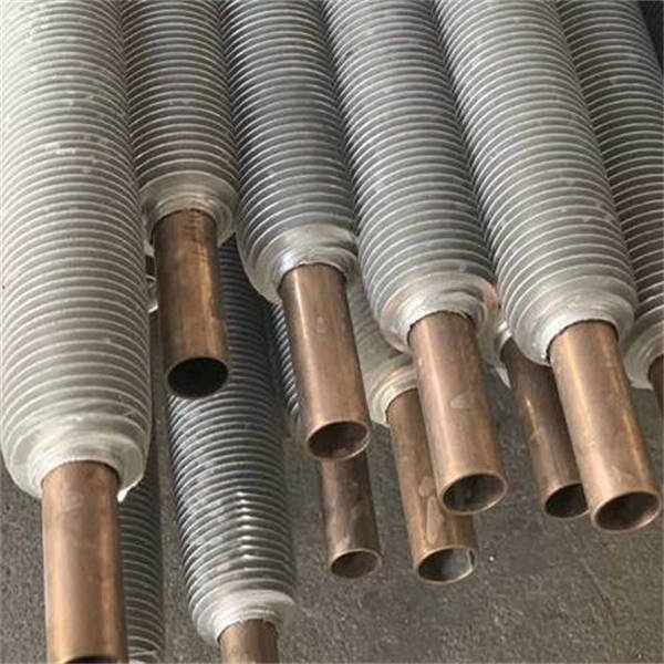 ASTM A192 Extruded Fin Tube, ASME SA192, OD 1-15.75 Inch
