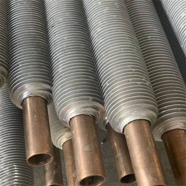 ASTM A192 Extruded Fin Tube, ASME SA192, OD 1-15.75 Inch