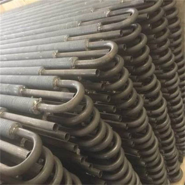 ASTM A192 Extruded Fin Tube, ASME SA192, OD 1-15.75 Inch