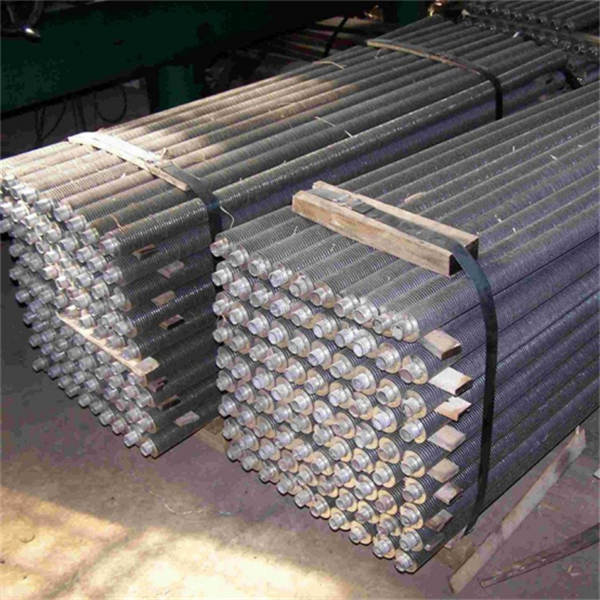 ASTM A192 Extruded Fin Tube, OD 1-15.75 Inch