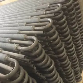 ASTM A192 Extruded Fin Tube, ASME SA192, OD 1-15.75 Inch