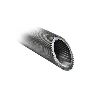 ASME SA210, ASTM A210 Extruded Low Finned Tube, OD 16-63 MM