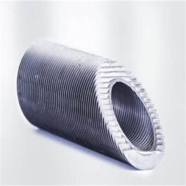 SB 338 Titanium Low Fin Tube, Aluminum or Copper Fin
