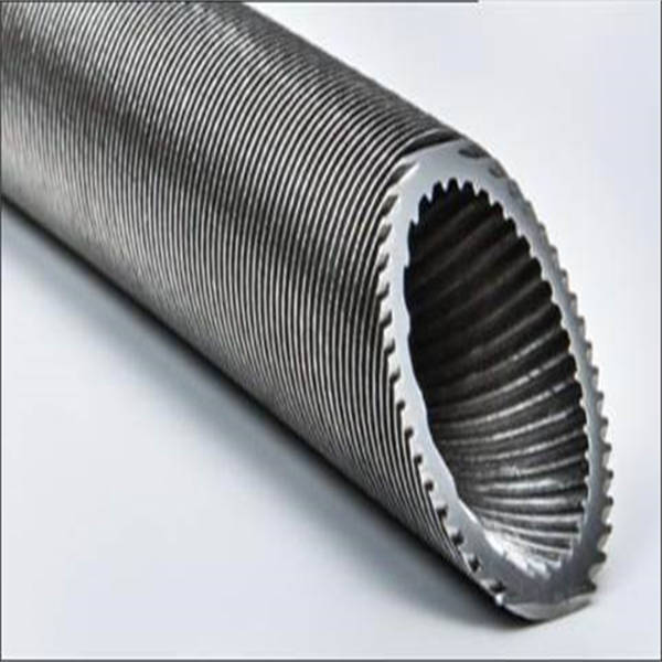 SB 338 Titanium Low Fin Tube, Aluminum or Copper Fin