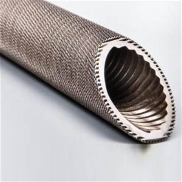 SB 338 Titanium Low Fin Tube, Aluminum or Copper Fin