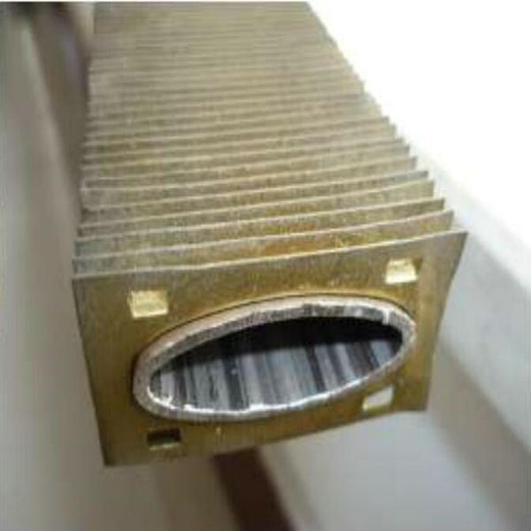 Elliptical String Type Finned Tube, OD 25-38 MM