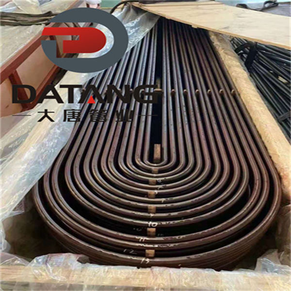 ASTM A179, ASTM A192, ASTM A312, ASTM A213 U Bend Tube, CS, SS, Al