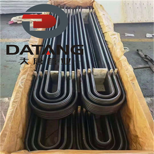 ASTM A179, ASTM A192, ASTM A312, ASTM A213 U Bend Tube, CS, SS, Al