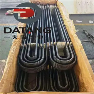 ASTM A179, ASTM A192, ASTM A312, ASTM A213 U Bend Tube, CS, SS, Al