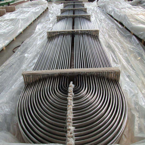U-bend Tube, OD 16-38 MM