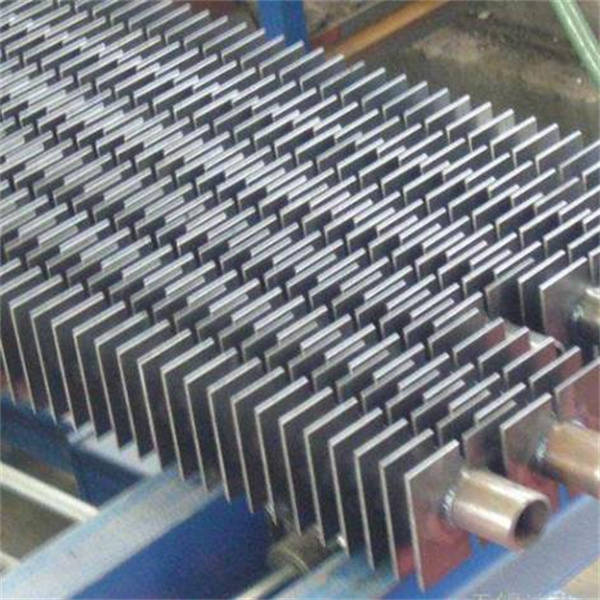 ASME SA192, ASTM A192 H Type Fin Tube, Aluminium, Copper