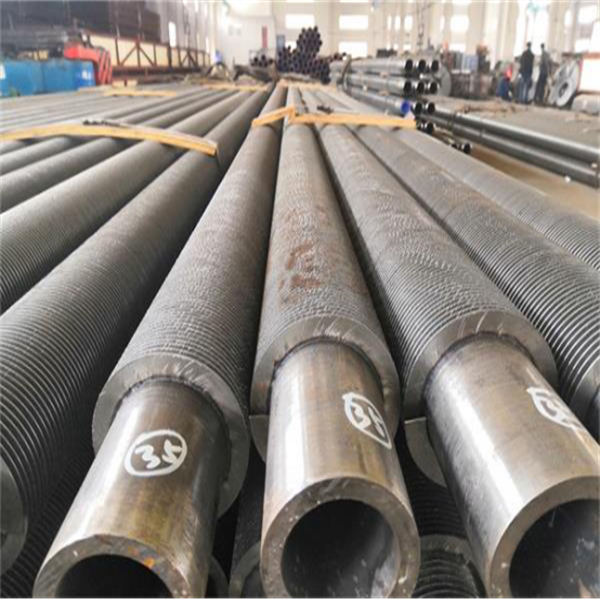 ASTM A106 GR B Fin Tube, OD 21.3-73 MM