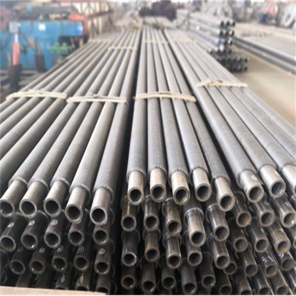 ASTM A106 GR B Fin Tube, OD 21.3-73 MM