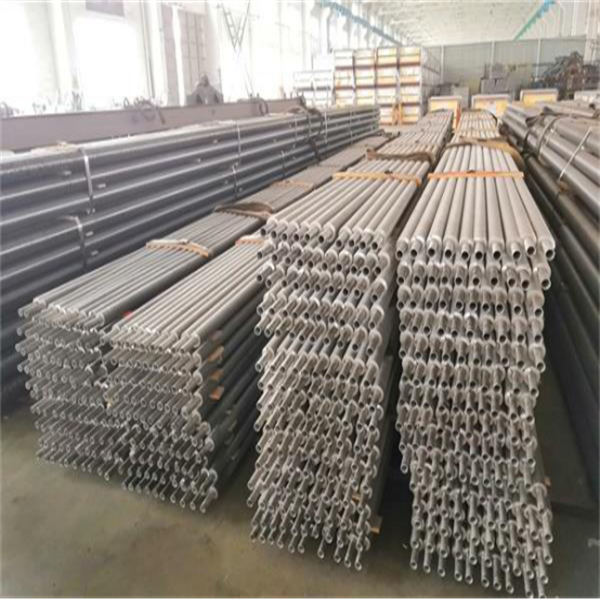 ASTM A106 GR B Fin Tube, OD 21.3-73 MM