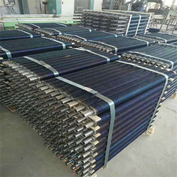 ASTM A106 GR B Fin Tube, OD 21.3-73 MM
