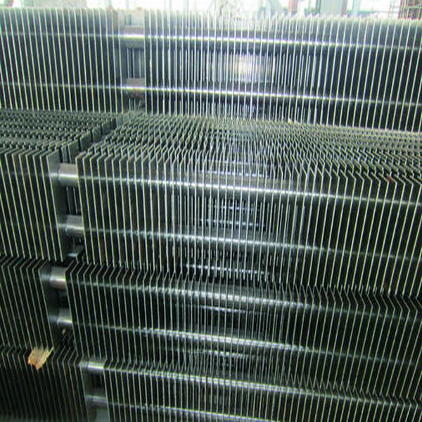 H Type Finned Tube, Alloy, Carbon, Stainless Steel, OD 25-63 MM