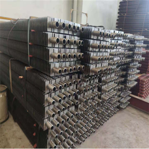 H Type Welded Fin Tube, OD 21.3-73 MM, WT 2-7.62 MM.