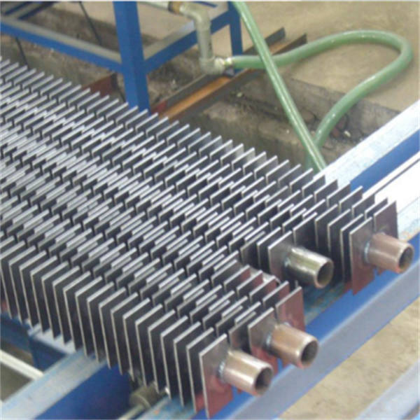 H Type Welded Finned Tube, OD 25-73 MM, Thickness 3-6 MM